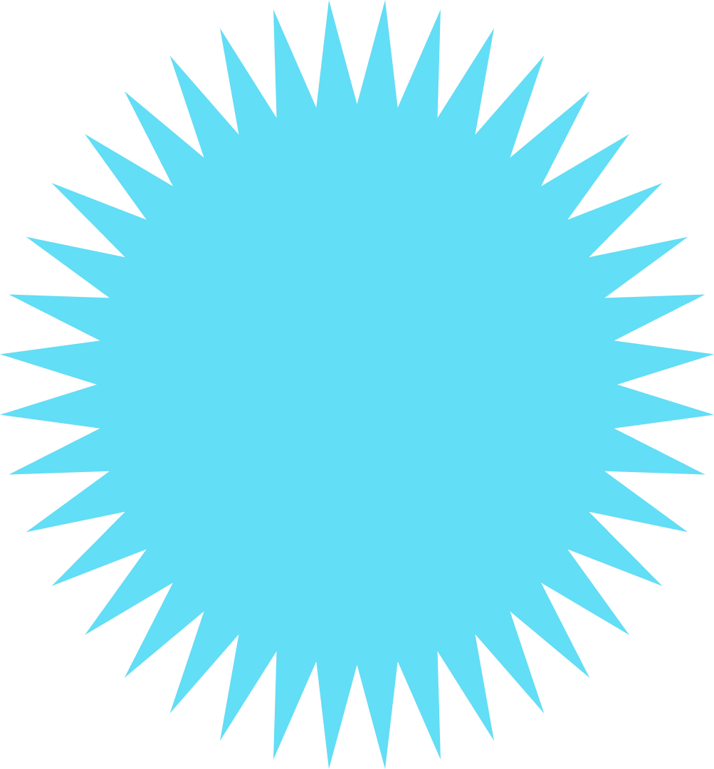 img estrella azul